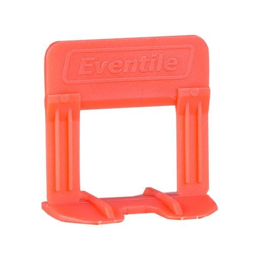 GLM-LC15 - Leveling Clip - 1.5mm (1/16 Inch) - Orange Finish